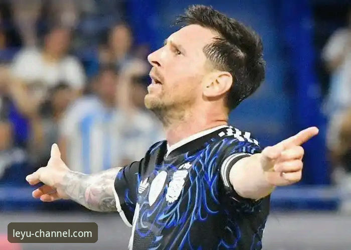 乐鱼体育平台梅西助攻教程：阿根廷5-0大胜赞比亚赛事复盘